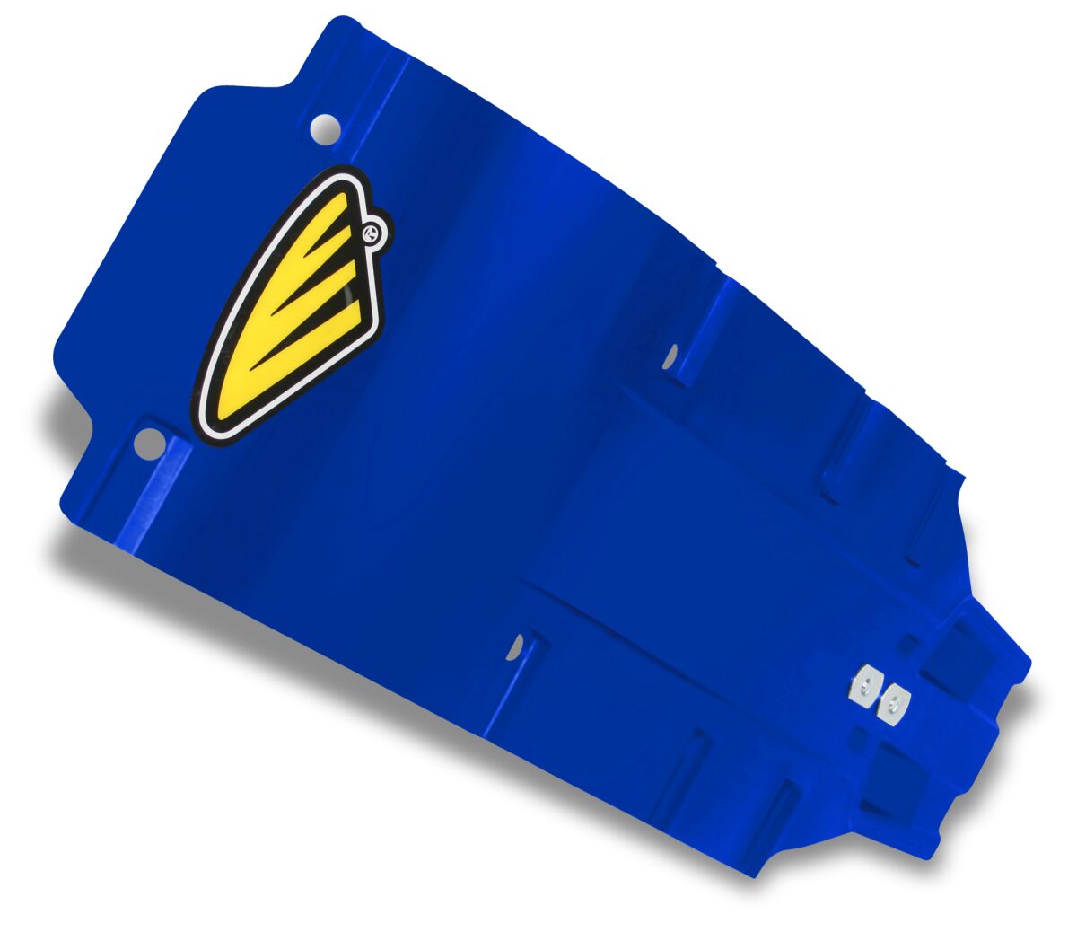 CYCRA SPEED ARMOR SKID PLATE YAMAHA BLUE 1CYC-6007-62