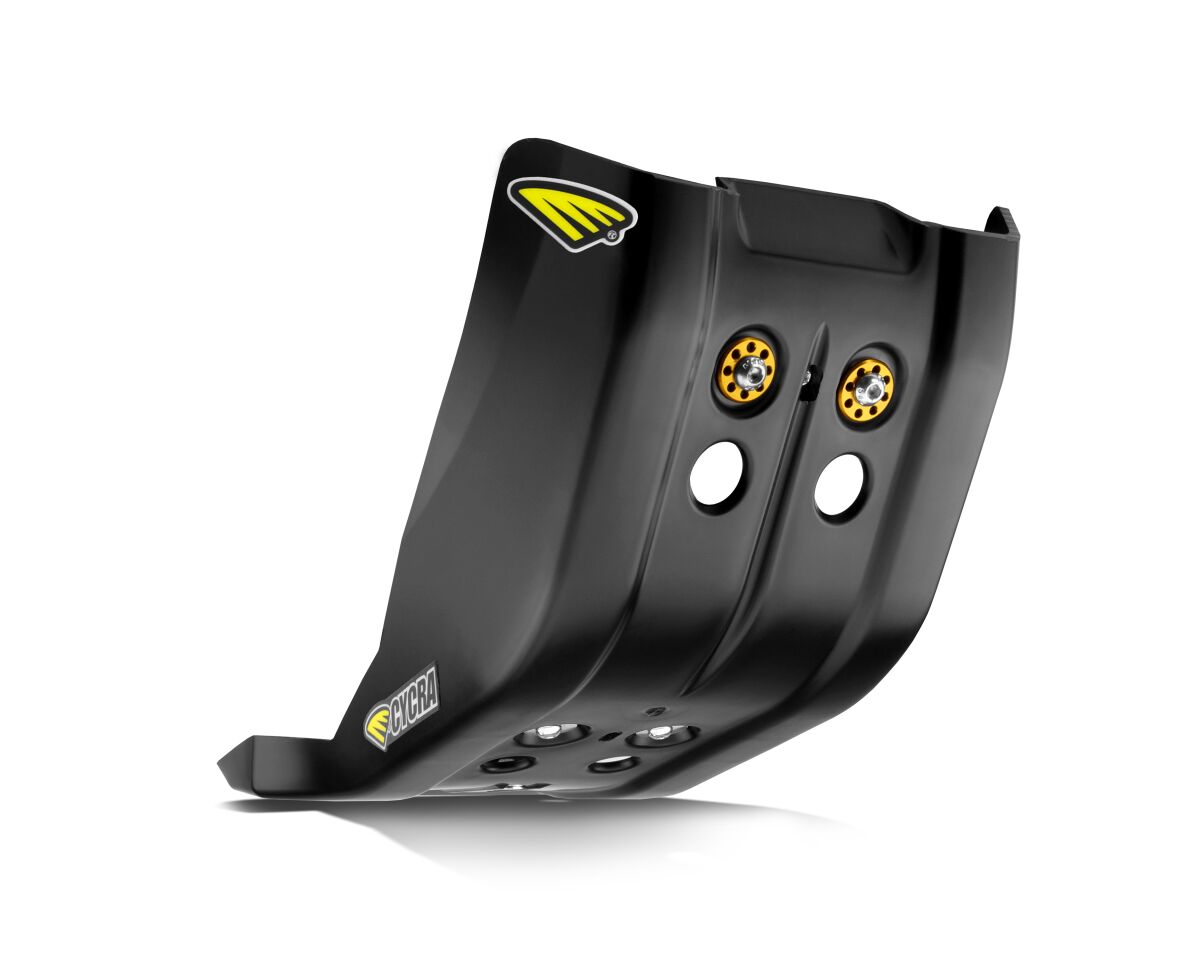CYCRA FULL ARMOR SKID PLATE KTM BLACK 1CYC-6230-12