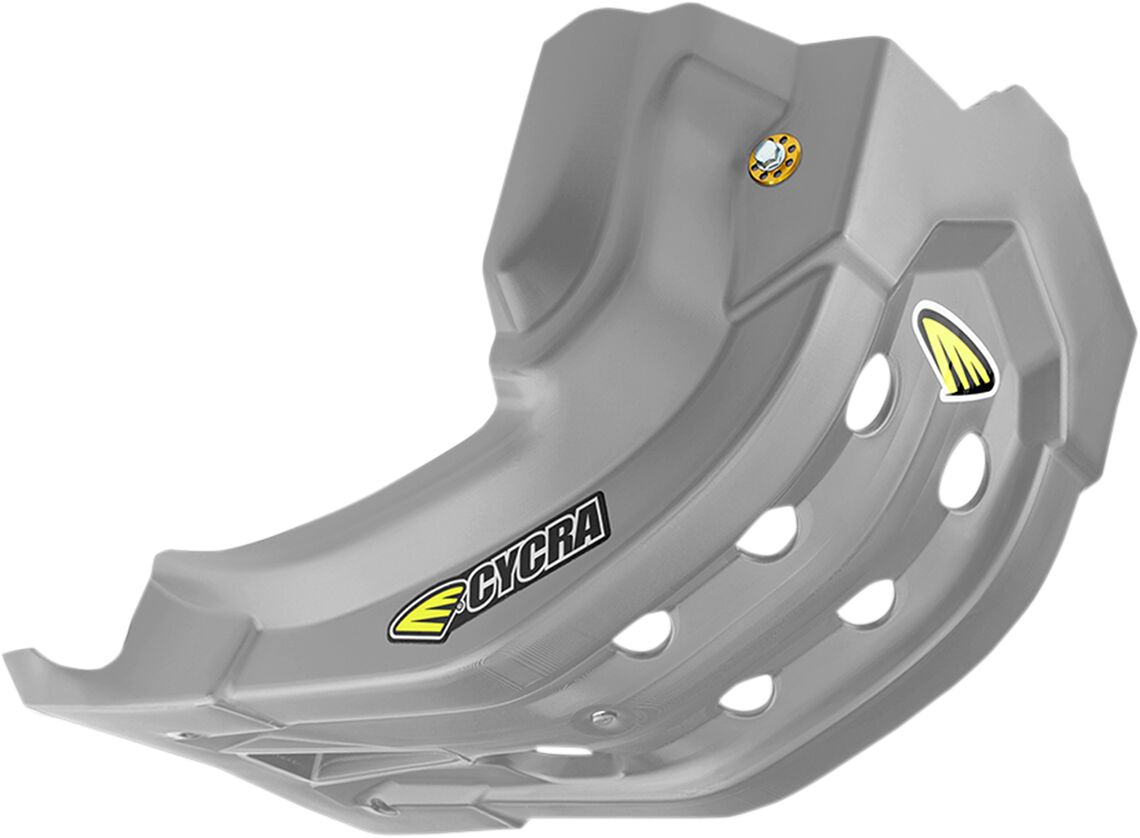 CYCRA SKID PLATE FULL ARMOR HONDA GREY 1CYC-6231-80