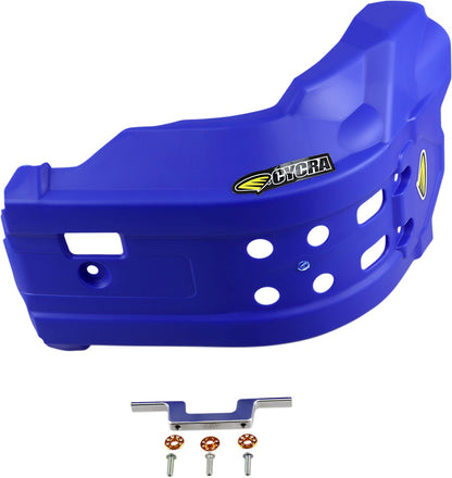 CYCRA SKIDPLATE YZF250'19 450'18- BL 1CYC-6239-62