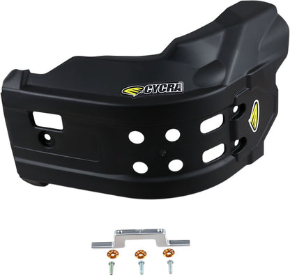 CYCRA SKIDPLATE YZF250'19 450'18- BK 1CYC-6239-12