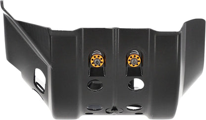 CYCRA SKIDPLATE CRF450R BLK 1CYC-6247-12