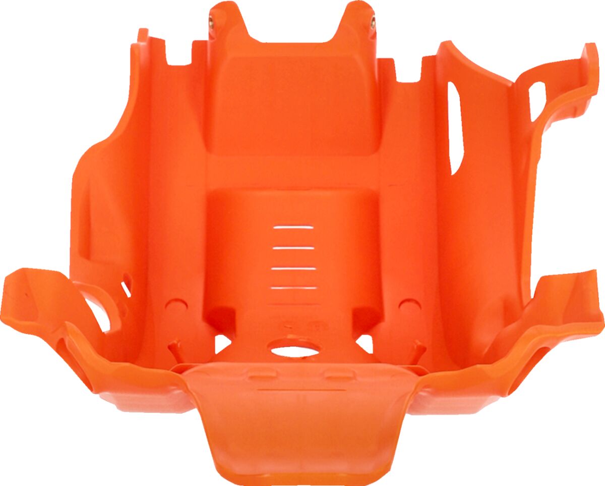 CYCRA FULL ARMOR SKID PLATE ORG 1CYC-6249-22