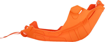 CYCRA FULL ARMOR SKID PLATE ORG 1CYC-6249-22