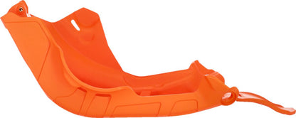 CYCRA FULL ARMOR SKID PLATE ORG 1CYC-6249-22