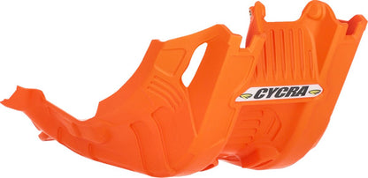 CYCRA FULL ARMOR SKID PLATE ORG 1CYC-6250-22
