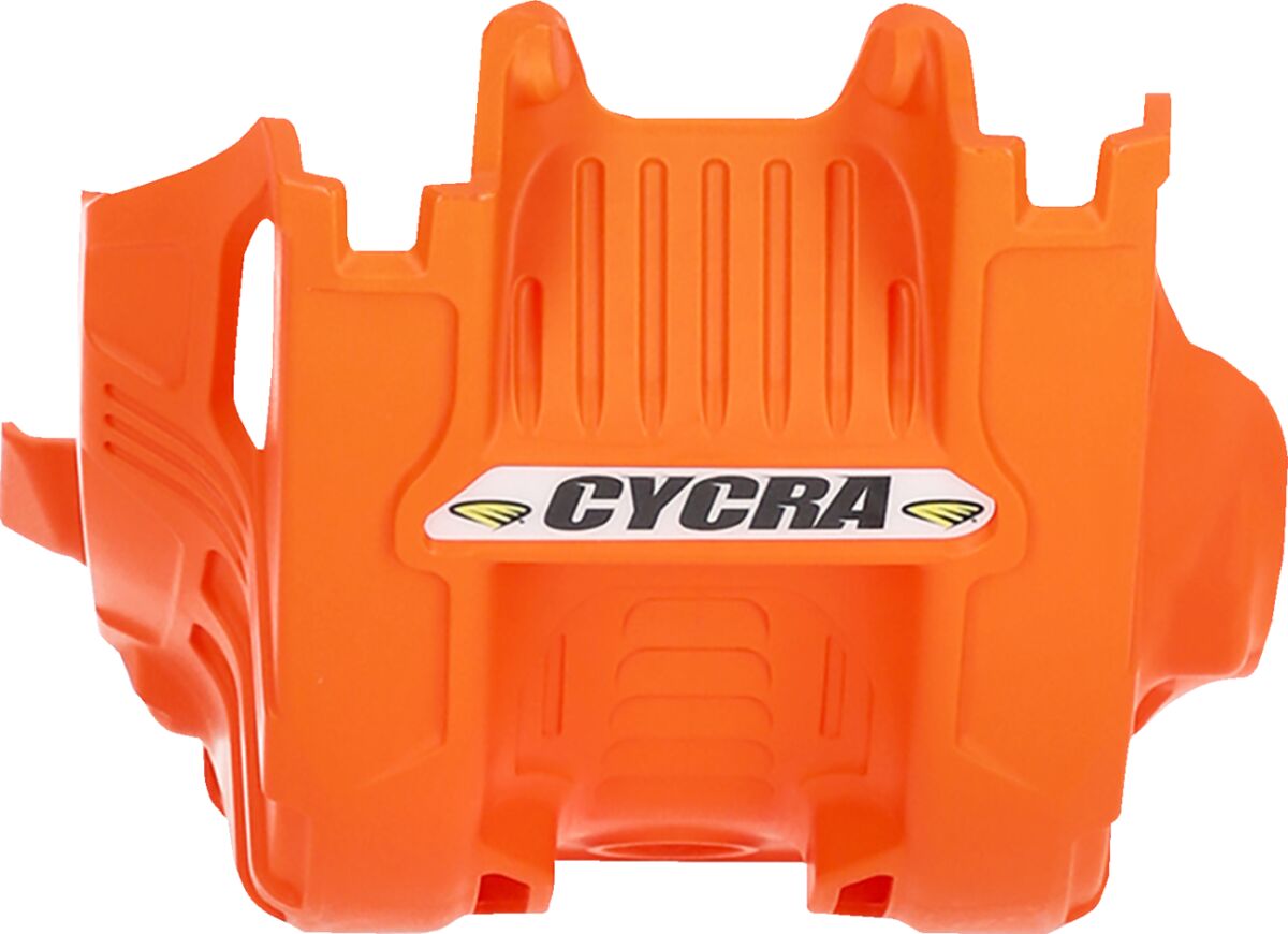 CYCRA FULL ARMOR SKID PLATE ORG 1CYC-6250-22