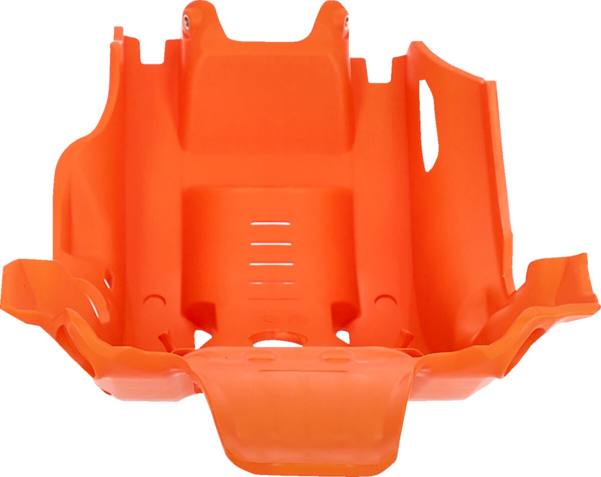 CYCRA FULL ARMOR SKID PLATE ORG 1CYC-6250-22
