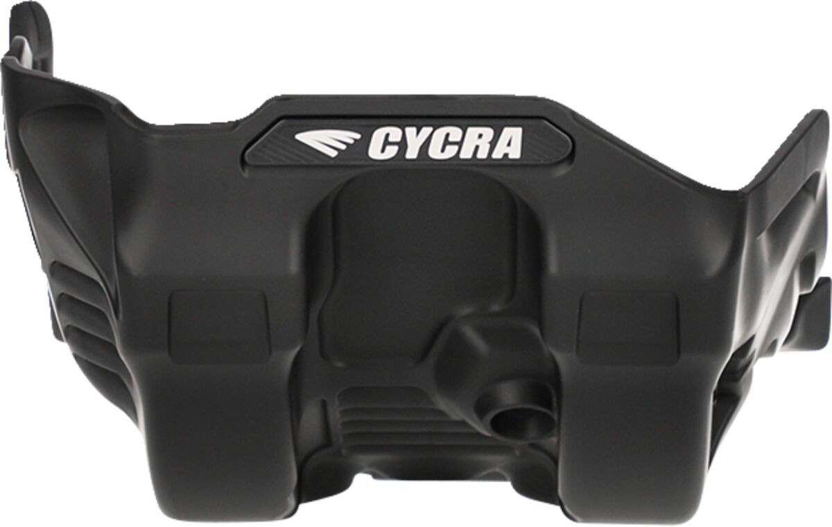CYCRA SKID PLATE YAMAHA YZ450F FULL ARMOR BLACK 1CYC-6252-12