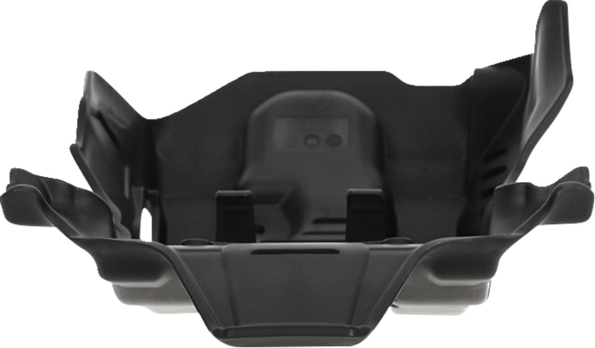 CYCRA SKID PLATE YAMAHA YZ450F FULL ARMOR BLACK 1CYC-6252-12
