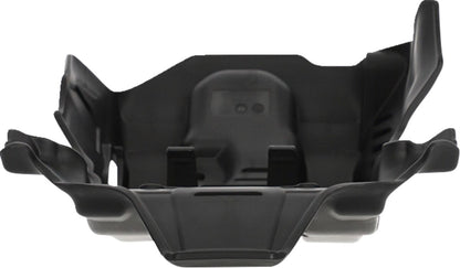CYCRA SKID PLATE YAMAHA YZ450F FULL ARMOR BLACK 1CYC-6252-12