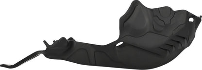 CYCRA SKID PLATE YAMAHA YZ450F FULL ARMOR BLACK 1CYC-6252-12