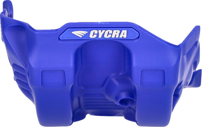 CYCRA SKID PLATE YAMAHA YZ450F FULL ARMOR BLUE 1CYC-6252-62