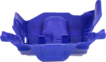 CYCRA SKID PLATE YAMAHA YZ450F FULL ARMOR BLUE 1CYC-6252-62