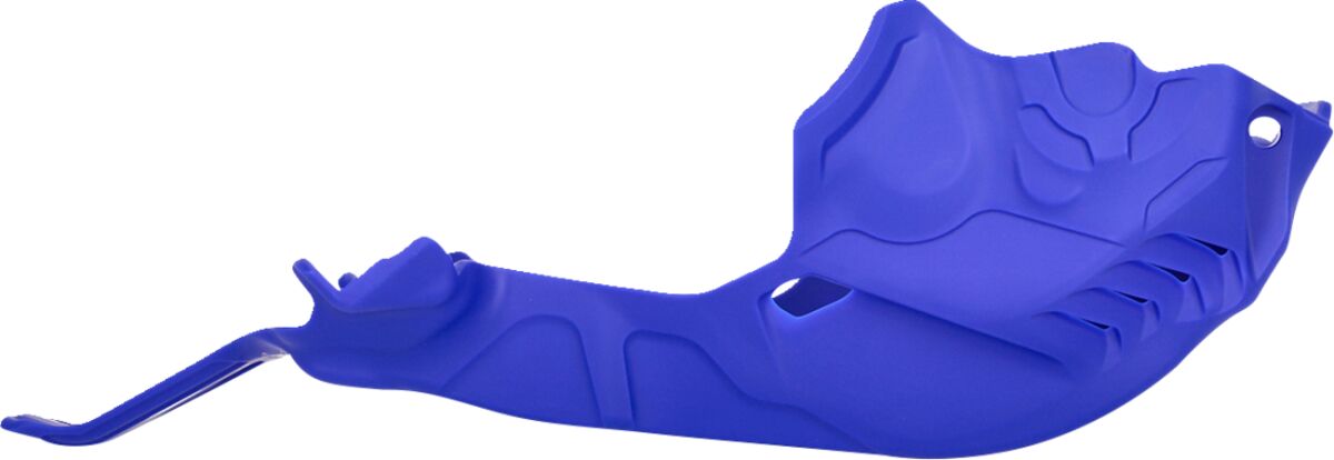 CYCRA SKID PLATE YAMAHA YZ450F FULL ARMOR BLUE 1CYC-6252-62