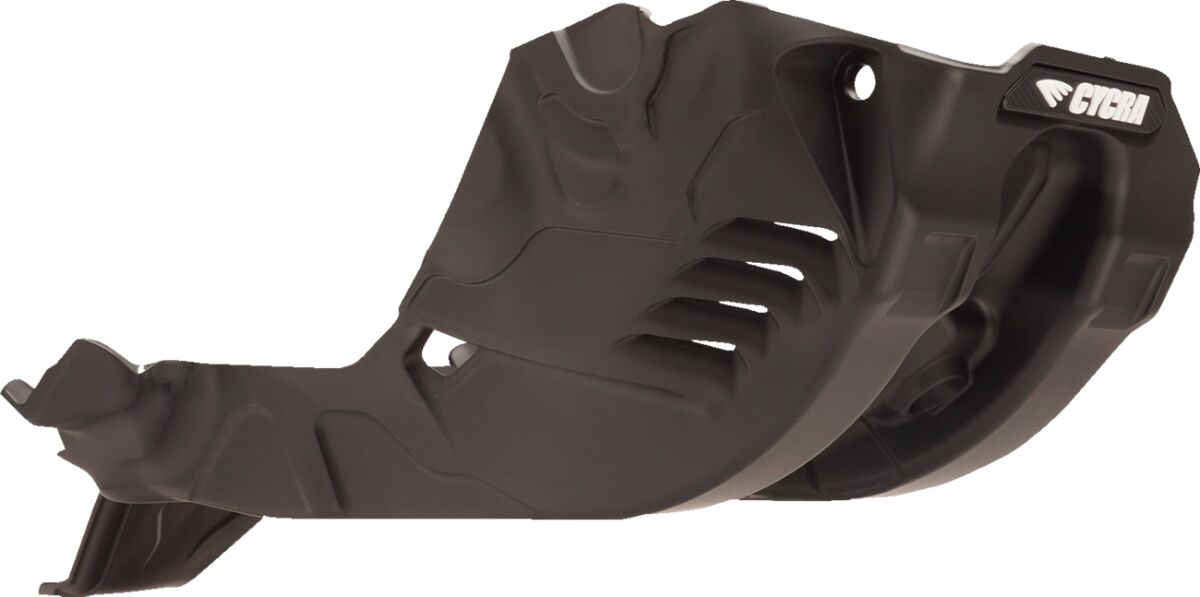 CYCRA ARMOR SKID PLATE FULL - BLACK 1CYC-6254-12