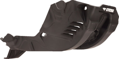 CYCRA ARMOR SKID PLATE FULL - BLACK 1CYC-6254-12