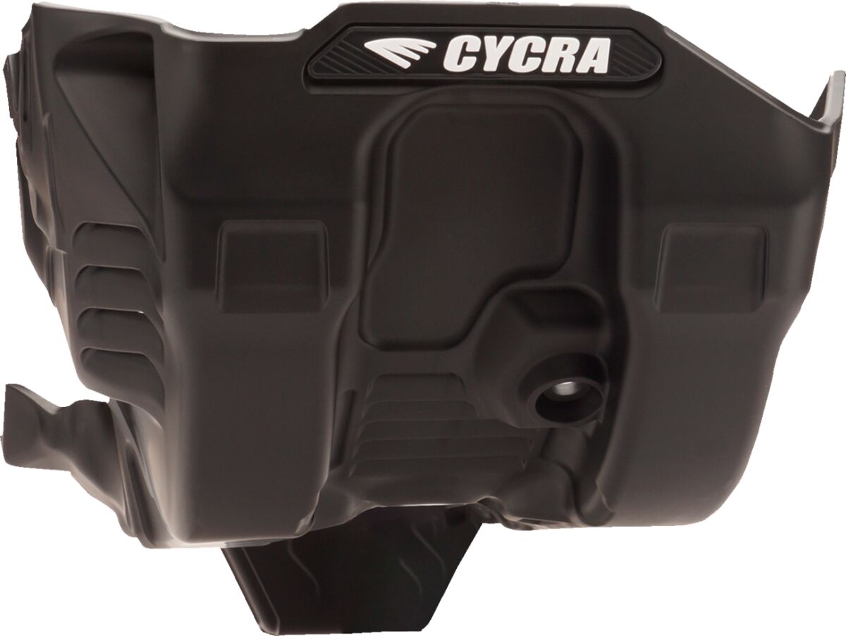 CYCRA ARMOR SKID PLATE FULL - BLACK 1CYC-6254-12