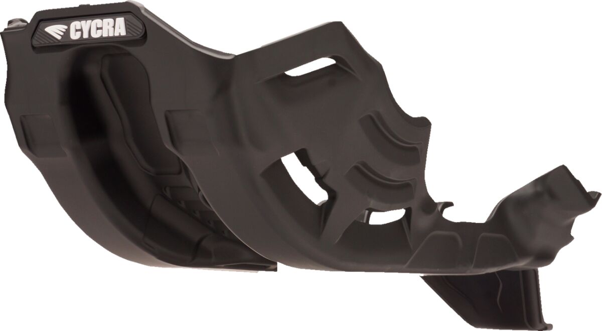 CYCRA ARMOR SKID PLATE FULL - BLACK 1CYC-6254-12