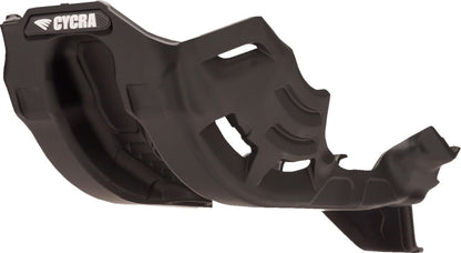 CYCRA ARMOR SKID PLATE FULL - BLACK 1CYC-6254-12