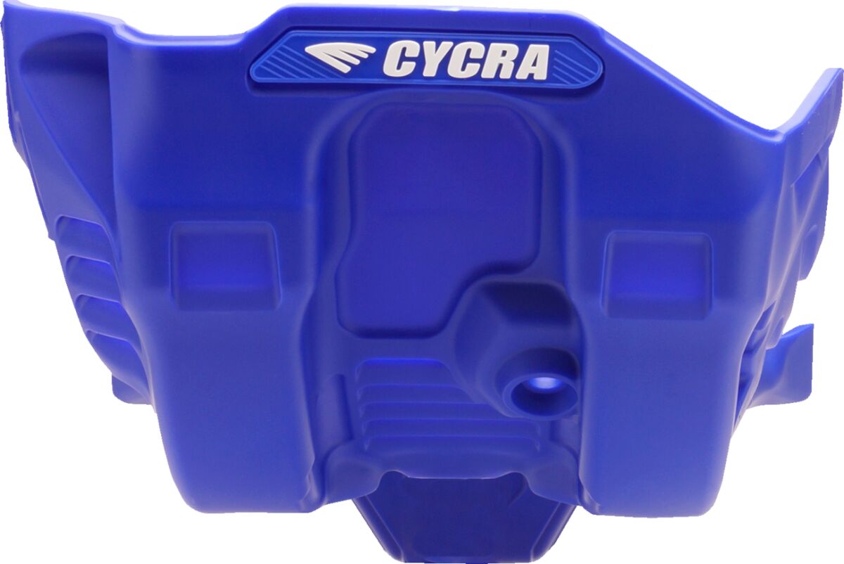 CYCRA ARMOR SKID PLATE FULL - BLUE 1CYC-6254-62