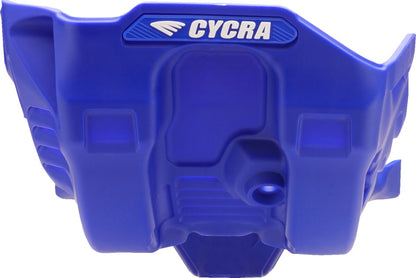 CYCRA ARMOR SKID PLATE FULL - BLUE 1CYC-6254-62