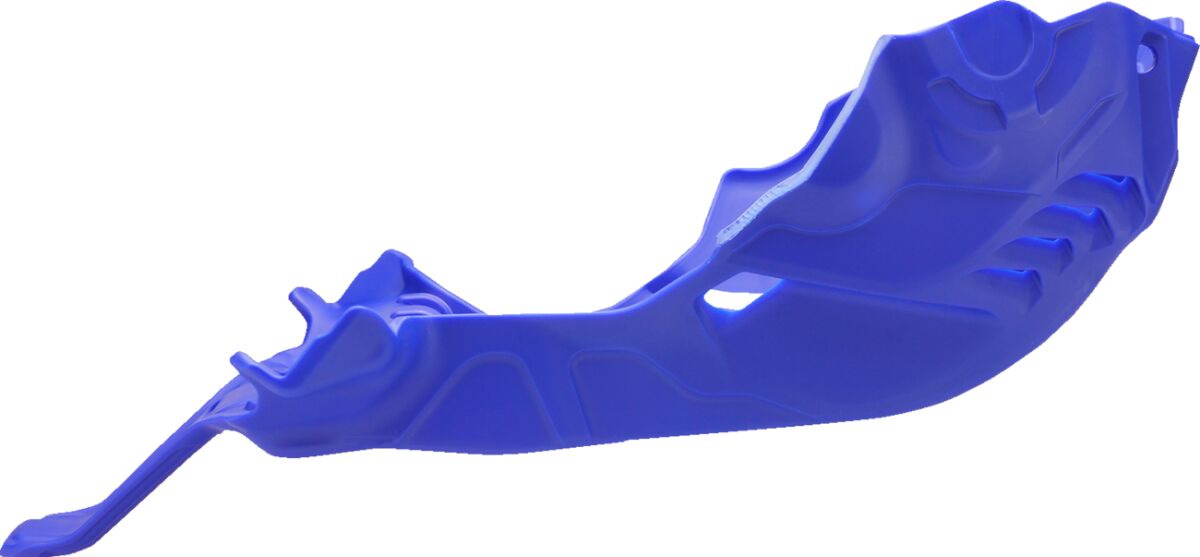 CYCRA ARMOR SKID PLATE FULL - BLUE 1CYC-6254-62