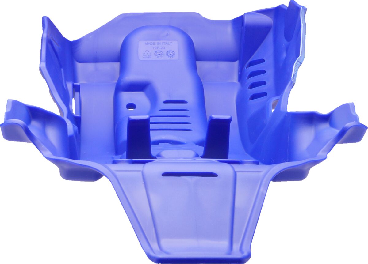 CYCRA ARMOR SKID PLATE FULL - BLUE 1CYC-6254-62