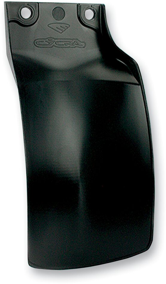 CYCRA MUD FLAP YAMAHA BLACK 1CYC-3879-12