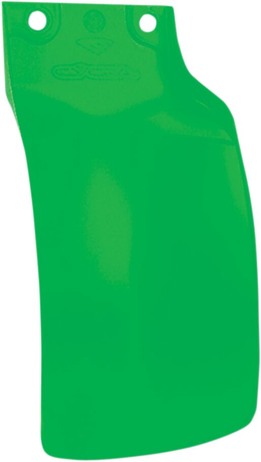 CYCRA MUD FLAP KAWASAKI GREEN 1CYC-3881-72