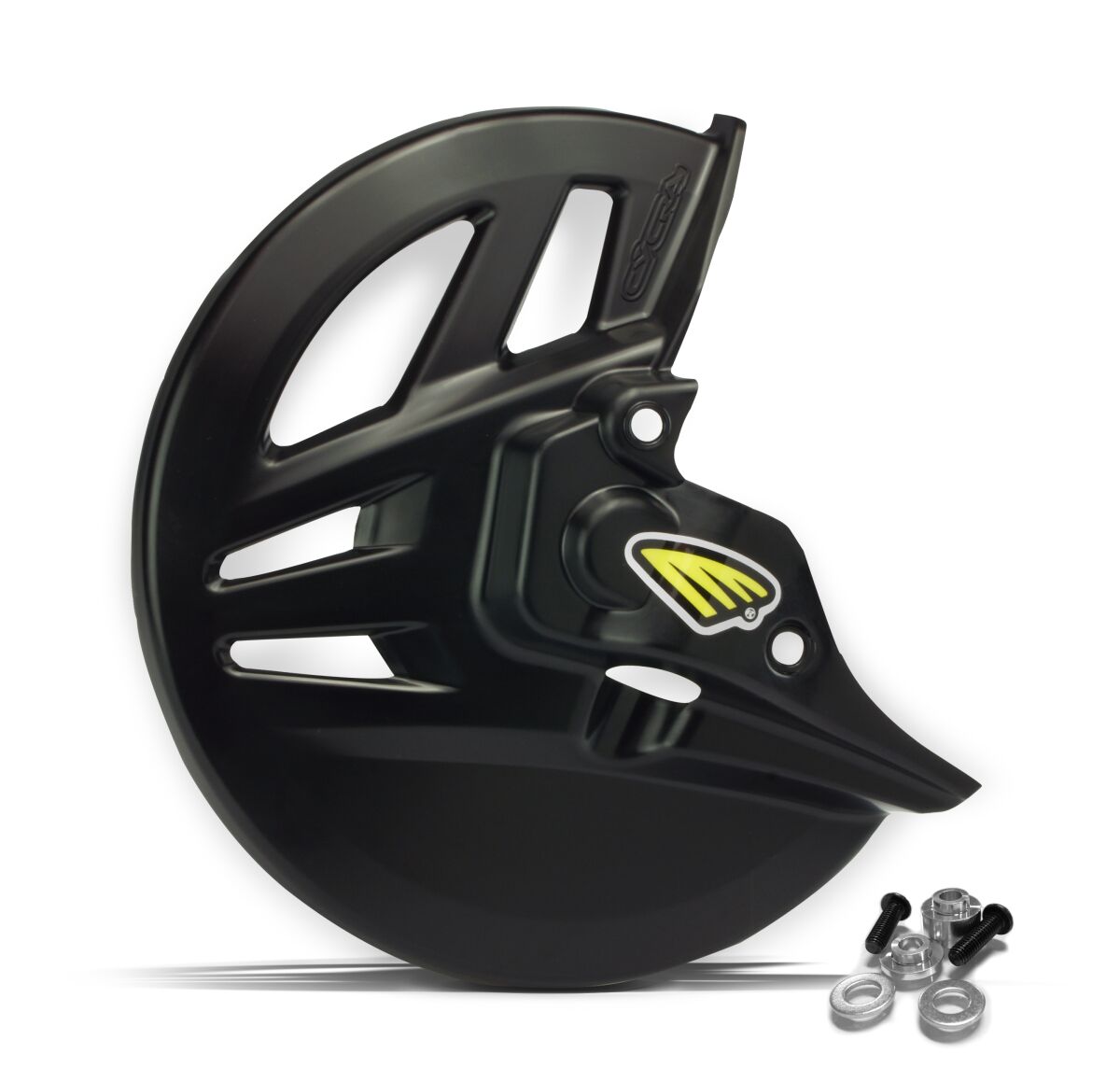 CYCRA DISC COVER HONDA CRF250/450 BLACK 1CYC-1095-12
