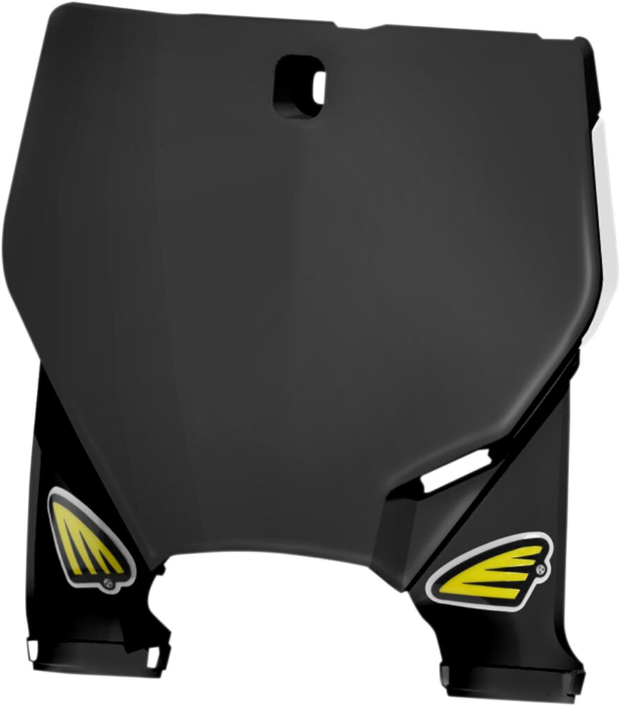 CYCRA STADIUM NUMBER PLATE HUSQVARNA BLACK 1CYC-0805-12