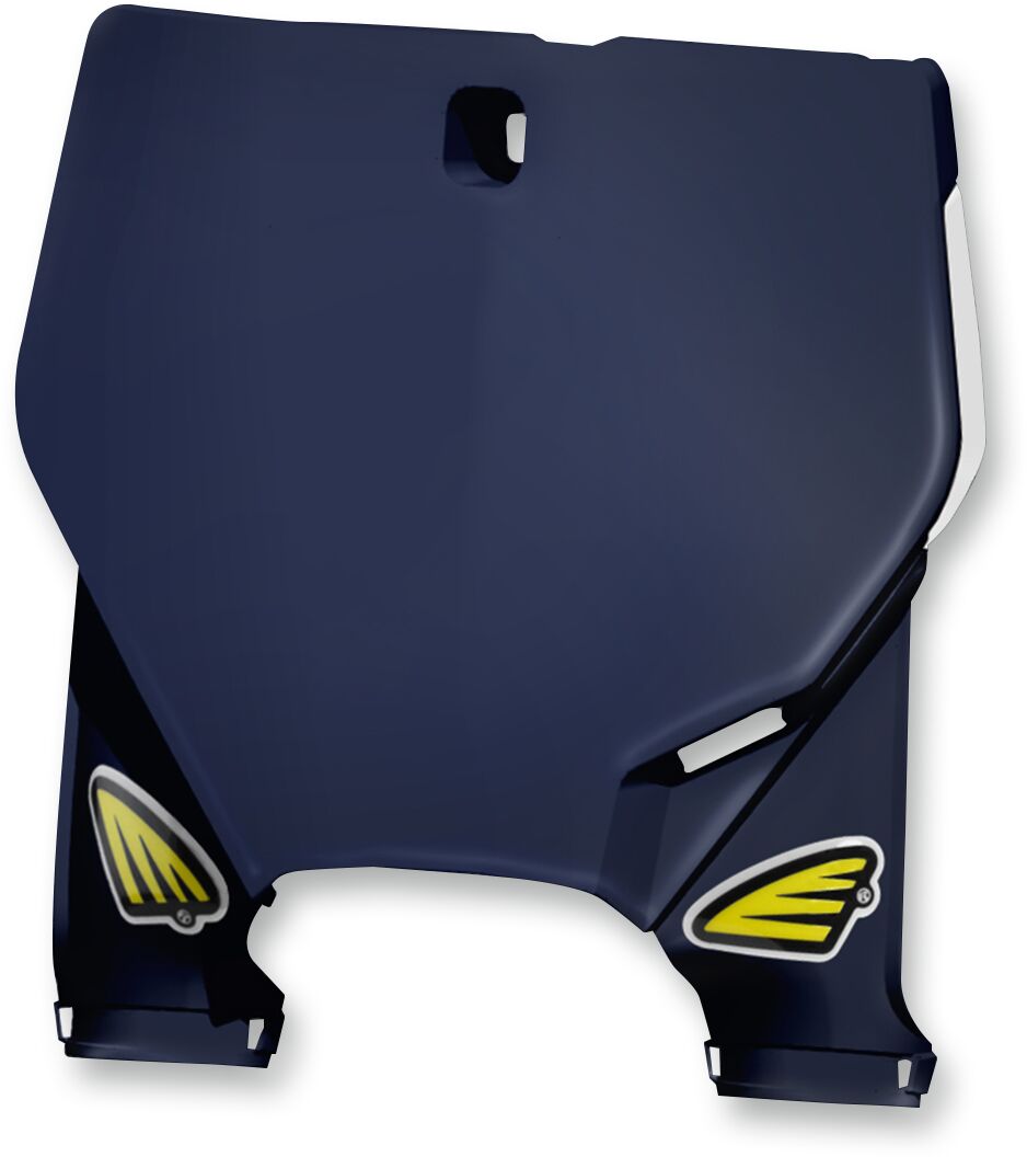CYCRA STADIUM NUMBER PLATE HUSQVARNA BLUE 1CYC-0805-89