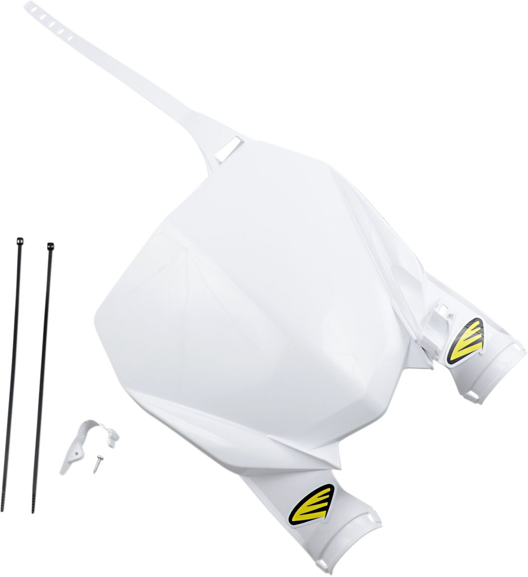 CYCRA PLTE#STDM YZF250'19 450'18-WH 1CYC-0991-42