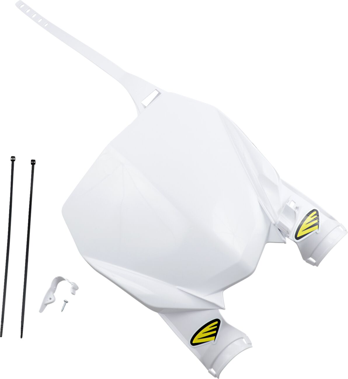CYCRA PLTE#STDM YZF250'19 450'18-WH 1CYC-0991-42