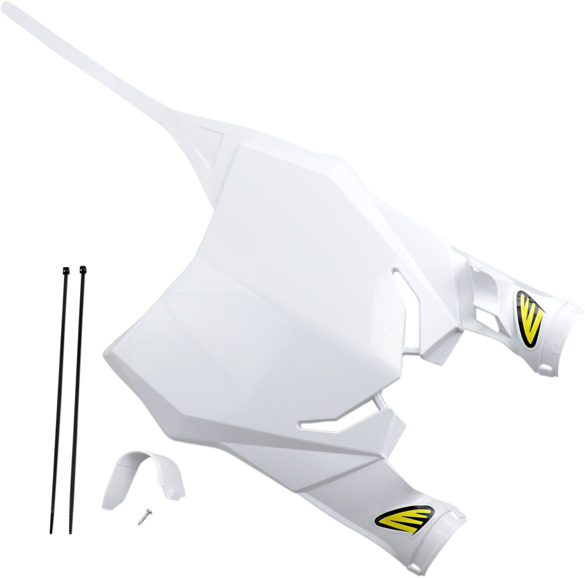 CYCRA PLTE#STADIUM RMZ450'18 WH 1CYC-0704-42