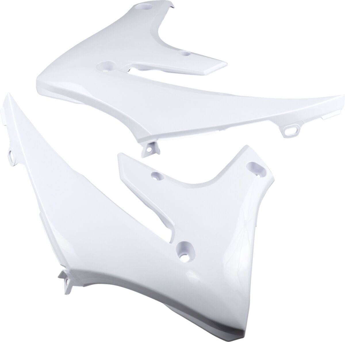 CYCRA SHROUD PF YZF18 WHITE 1CYC-1784-42