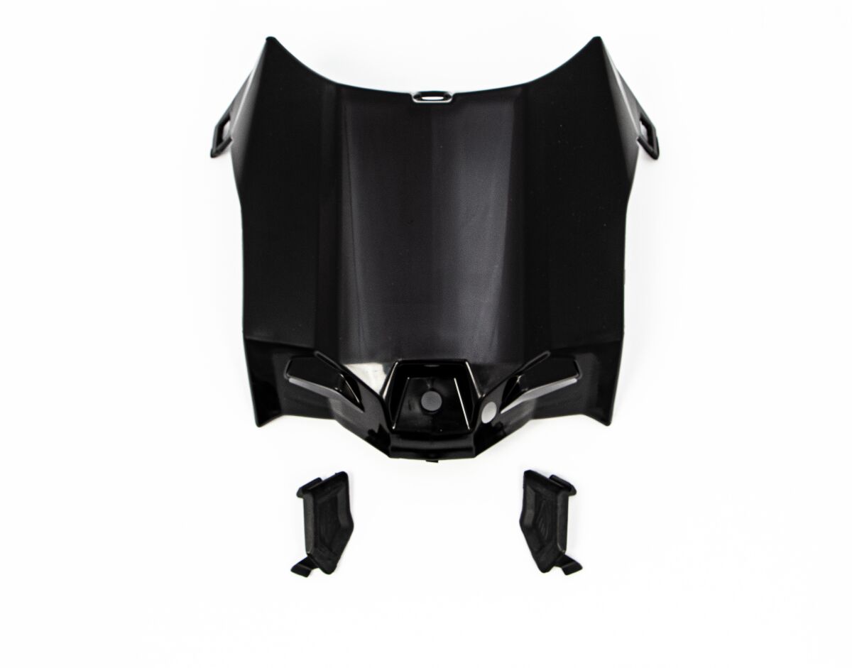 CYCRA AIRBOX COVER FOR YAMAHA BLACK 1CYC-1780-12