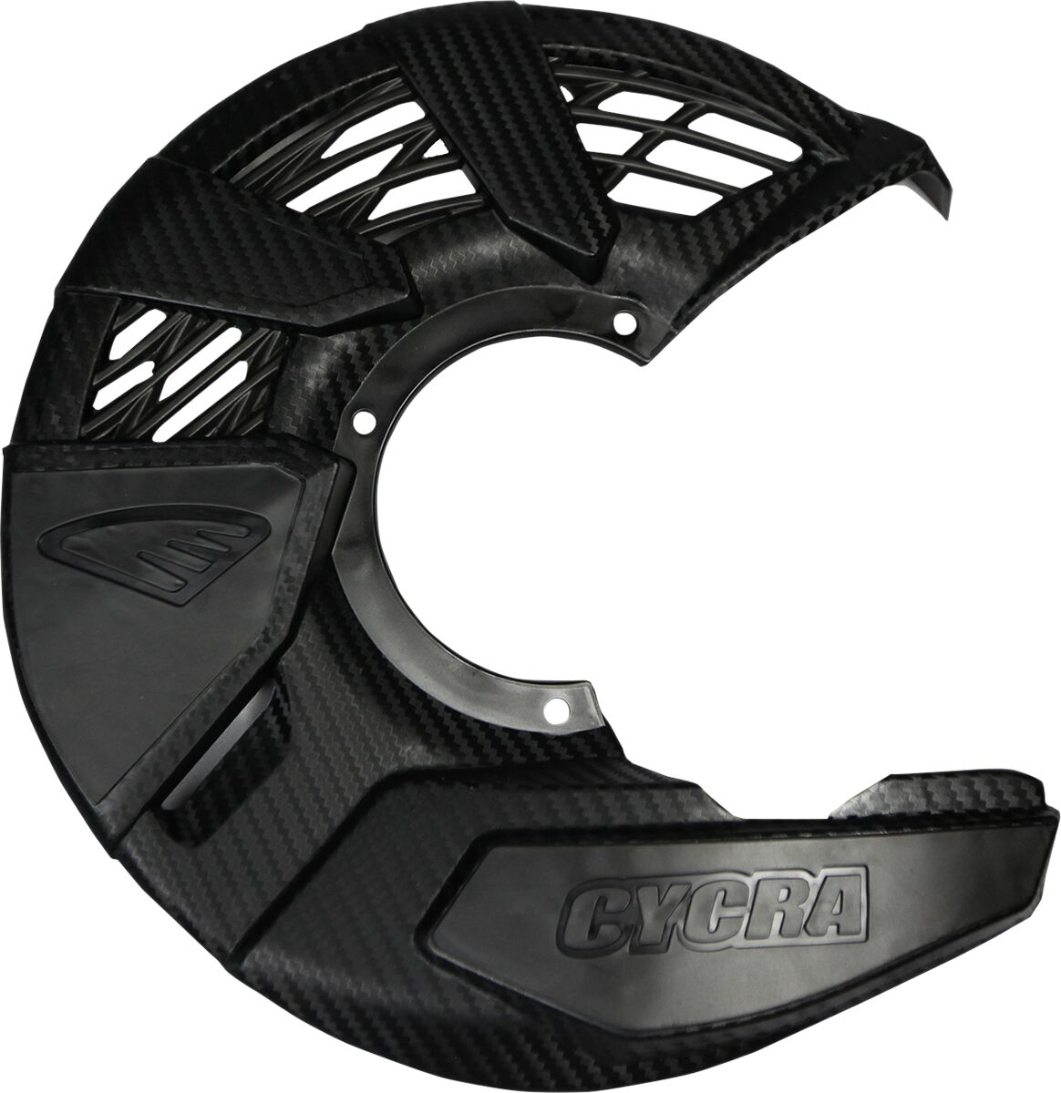 CYCRA DISC COVER BLACK 1CYC-1096-12