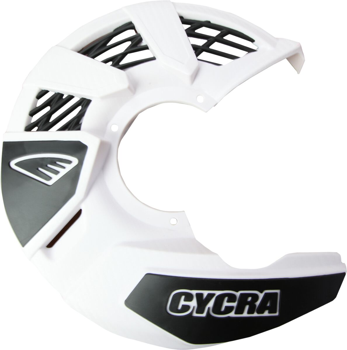 CYCRA DISC COVER WHITE 1CYC-1096-42