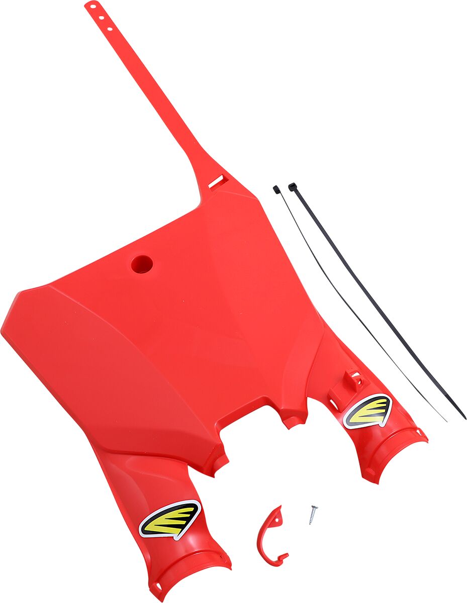 CYCRA STADIUM #PLATE CRF450 21- RD 1CYC-1212-32