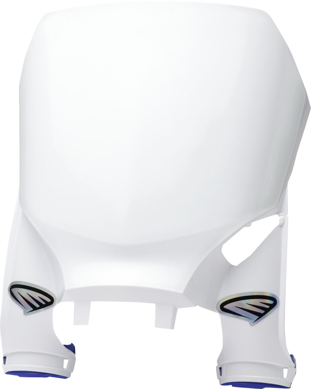 CYCRA STADIUM # PLATE YZF450 WH 1CYC-0992-30