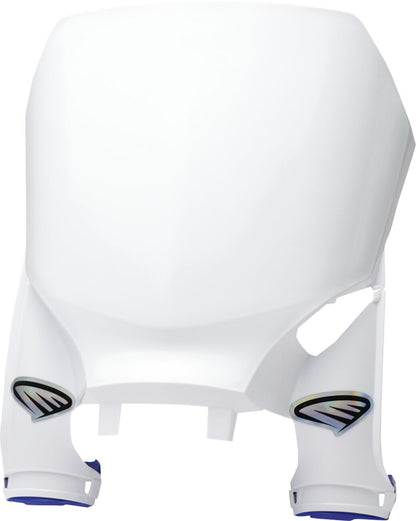 CYCRA STADIUM # PLATE YZF450 WH 1CYC-0992-30