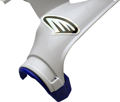 CYCRA STADIUM # PLATE YZF450 WH 1CYC-0992-30