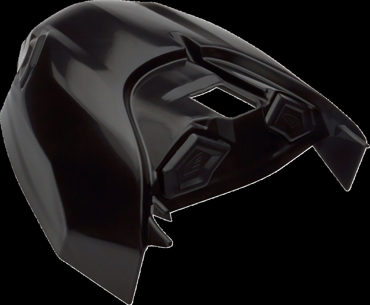 CYCRA AIR BOX VENTED COVER BLACK YAMAHA 1CYC-1789-12