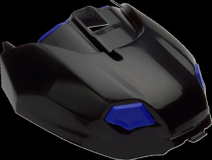 CYCRA AIR BOX VENTED COVER BLACK YAMAHA 1CYC-1789-12