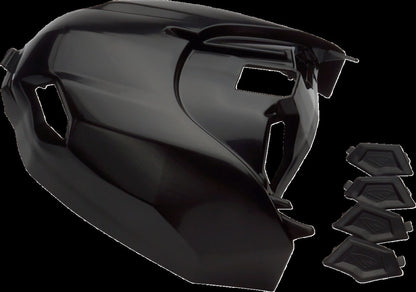 CYCRA AIR BOX VENTED COVER BLACK YAMAHA 1CYC-1789-12