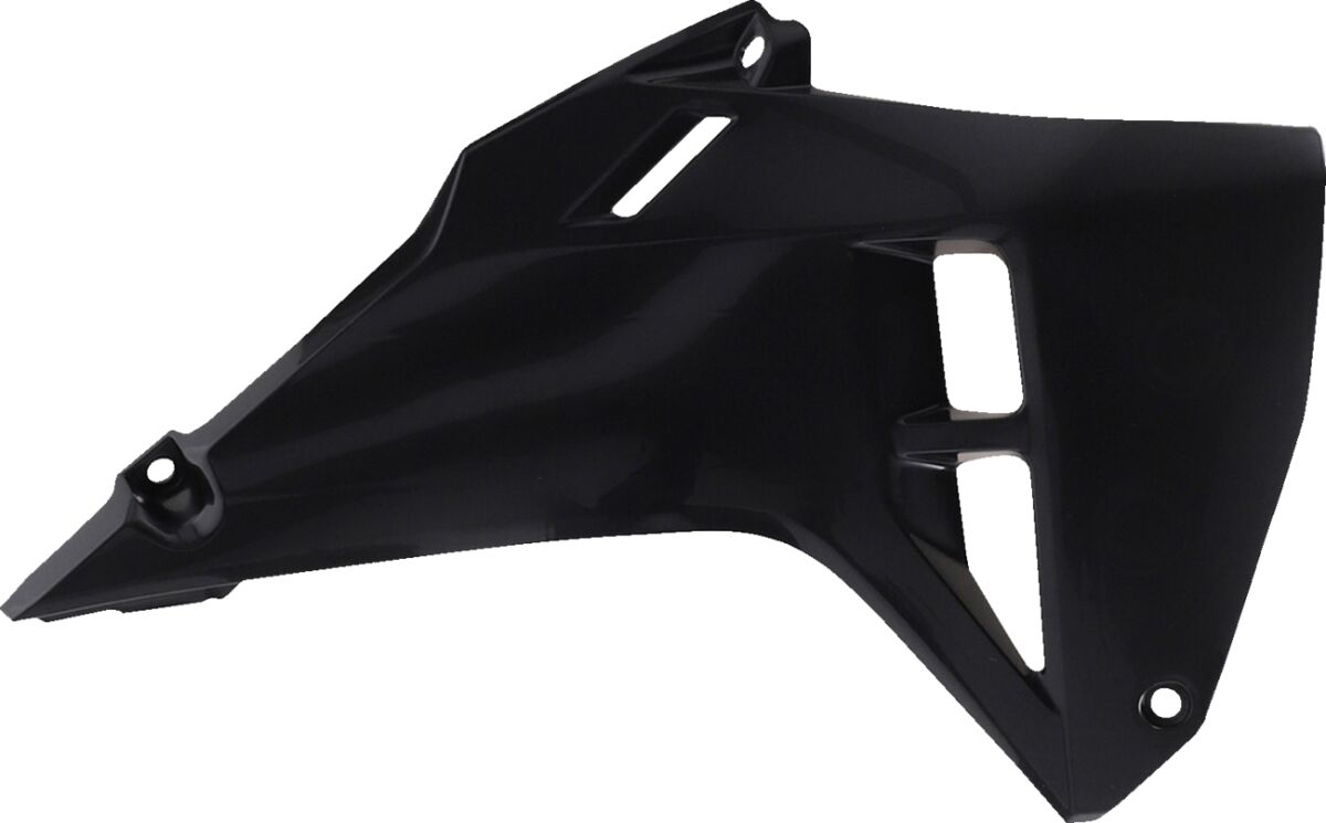 CYCRA RADIATOR SHROUDS REPLICA BLACK 1CYC-1891-12