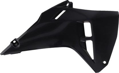 CYCRA RADIATOR SHROUDS REPLICA BLACK 1CYC-1891-12