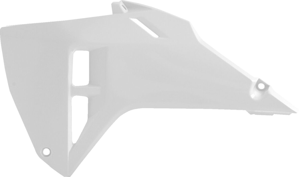 CYCRA RADIATOR SHROUDS REPLICA WHITE 1CYC-1891-30